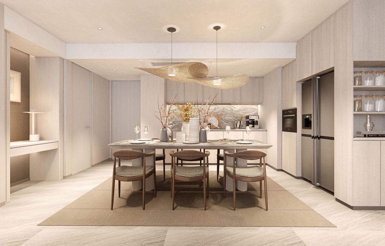 Апартаменты на пляже Банг Тао, Таиланд, 75 м² - фото 18