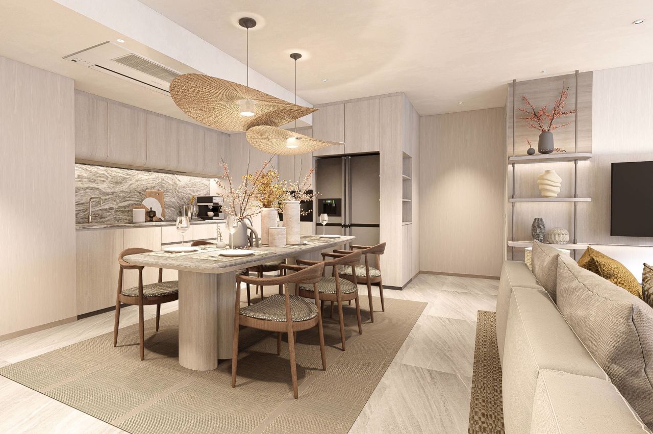 Апартаменты на пляже Банг Тао, Таиланд, 75 м² - фото 19