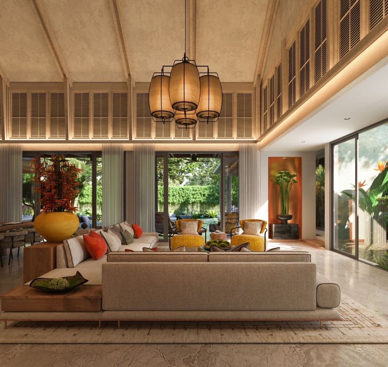 Вилла в Тхаланге, Таиланд, 920 м² - фото 19