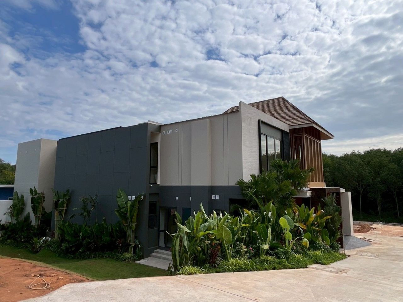 Вилла на пляже Банг Тао, Таиланд, 464 м² - фото 19