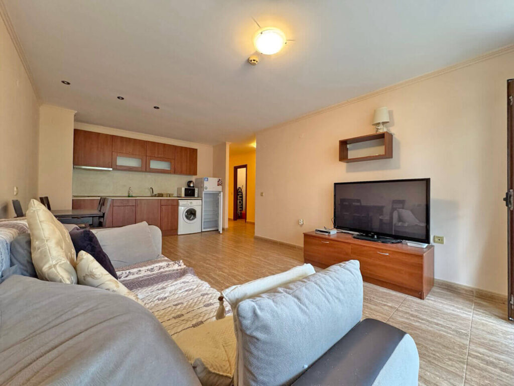 Квартира в Святом Власе, Болгария, 67 м² - фото 1