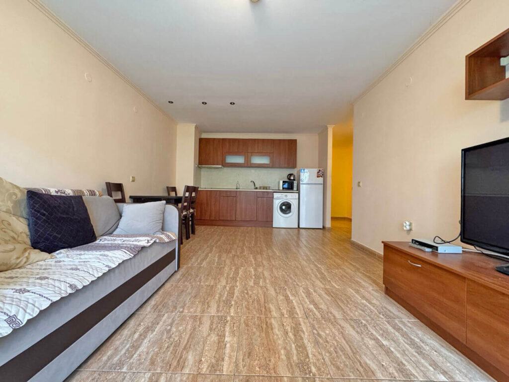 Квартира в Святом Власе, Болгария, 67 м² - фото 2