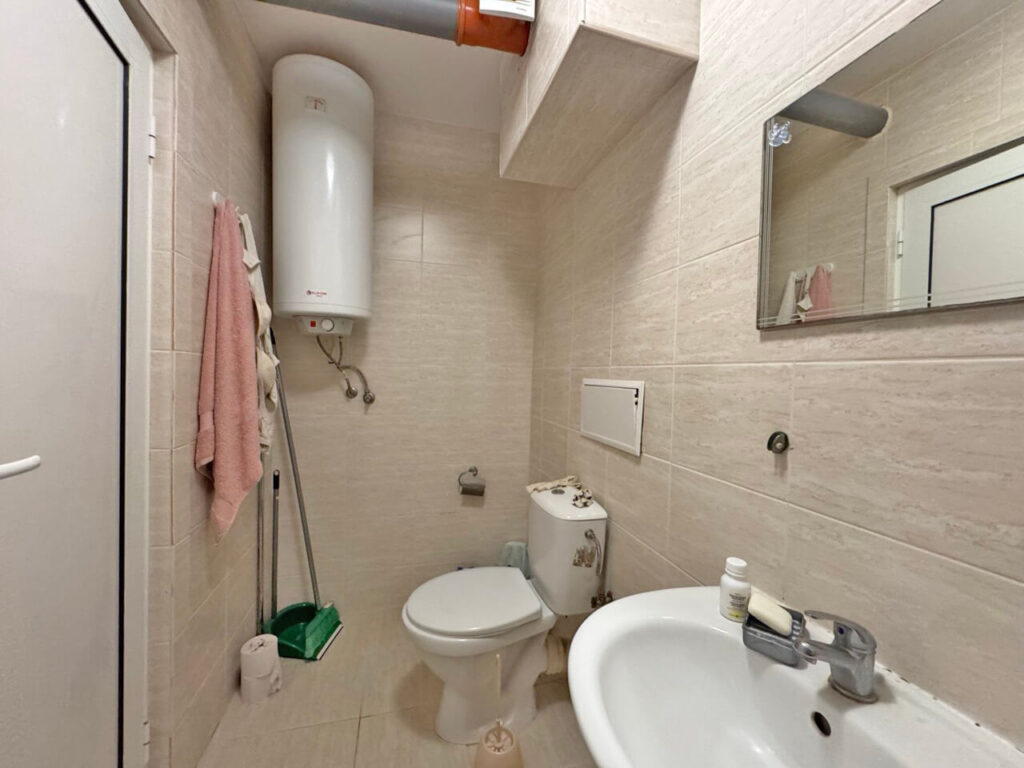 Студия на Солнечном берегу, Болгария, 29 м² - фото 5