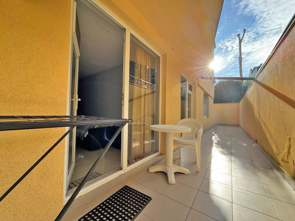 Студия на Солнечном берегу, Болгария, 29 м² - фото 6