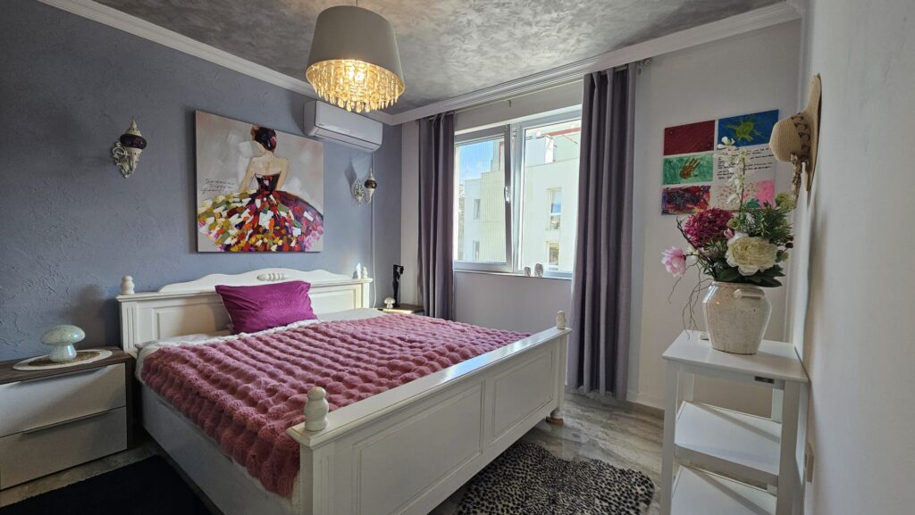 Квартира на Солнечном берегу, Болгария, 102 м² - фото 13