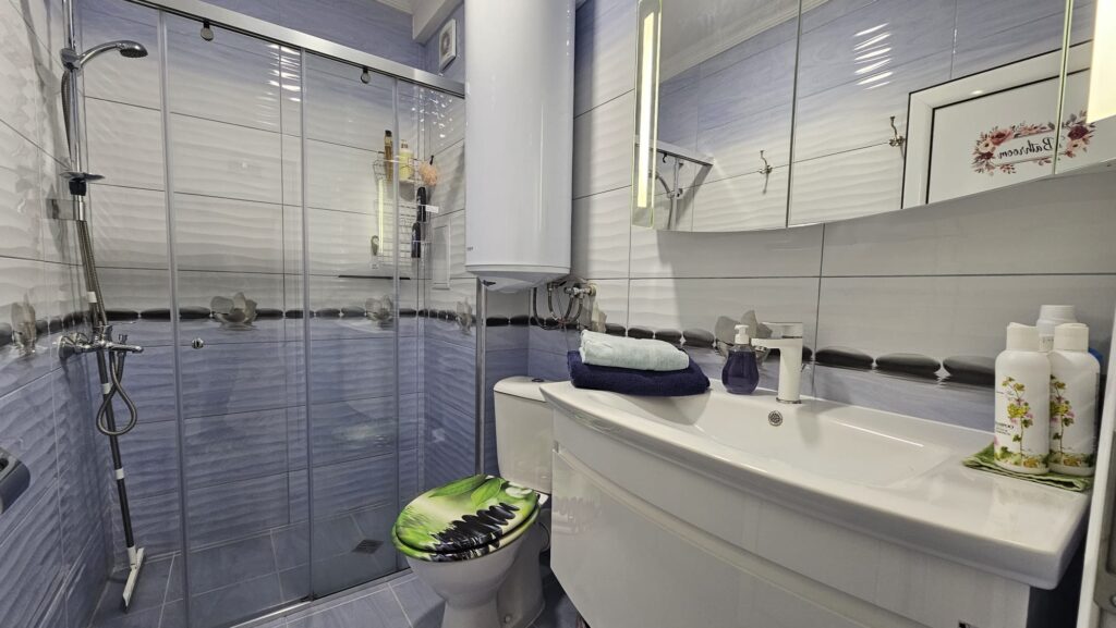 Квартира на Солнечном берегу, Болгария, 102 м² - фото 15