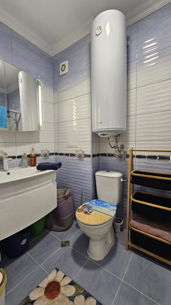 Квартира на Солнечном берегу, Болгария, 102 м² - фото 16