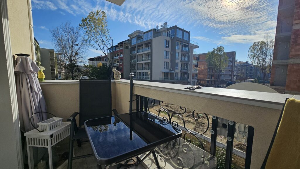 Квартира на Солнечном берегу, Болгария, 102 м² - фото 19