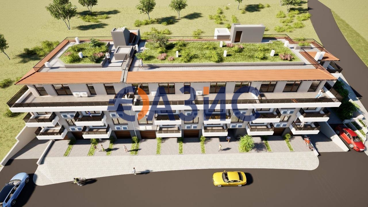 Апартаменты в Созополе, Болгария, 128.7 м² - фото 1