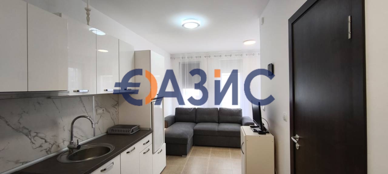 Апартаменты на Солнечном берегу, Болгария, 32.3 м² - фото 1