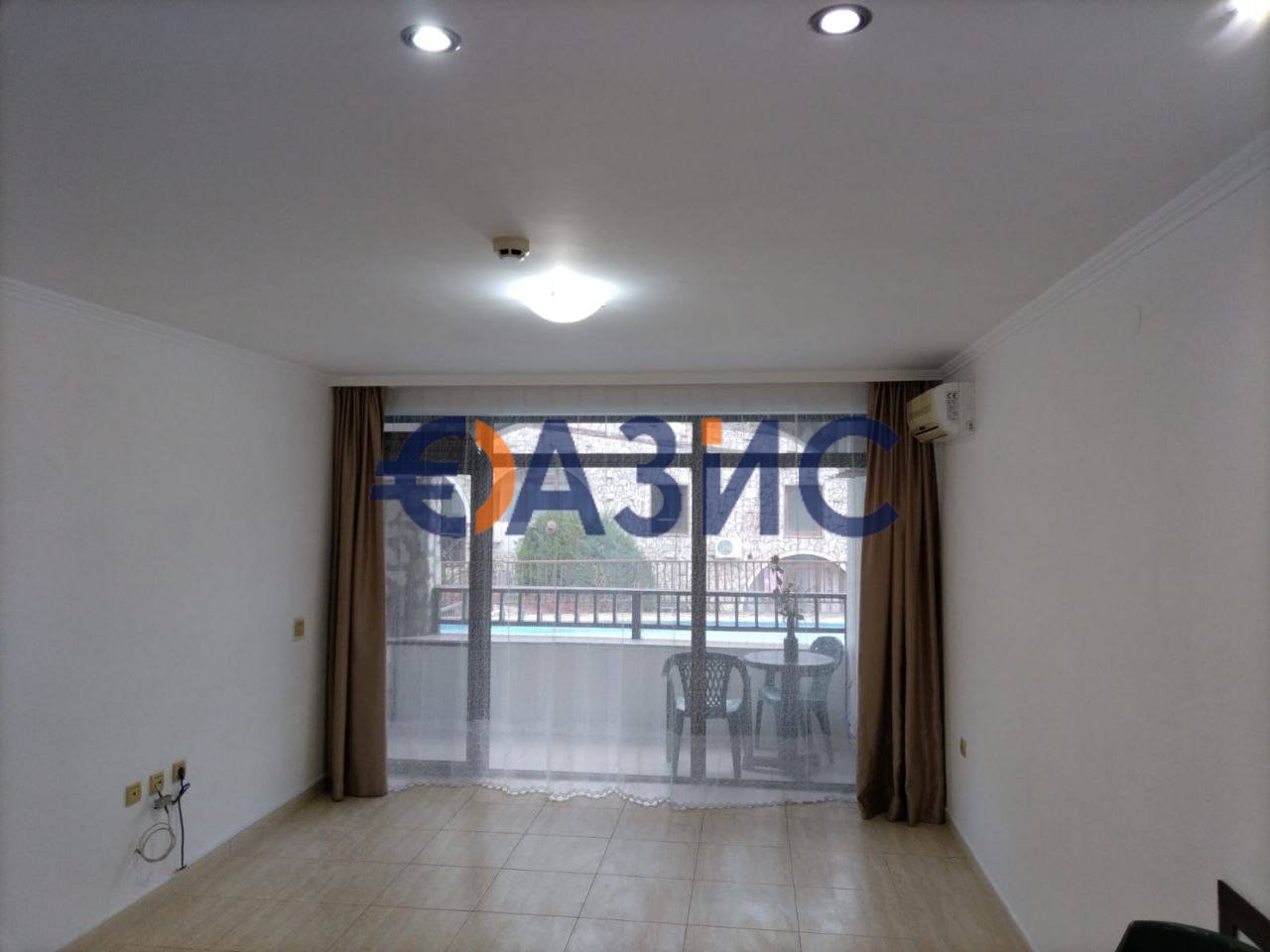 Апартаменты в Святом Власе, Болгария, 54 м² - фото 3