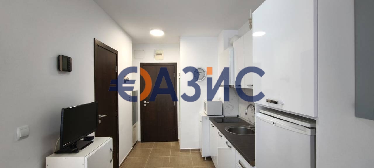 Апартаменты на Солнечном берегу, Болгария, 32.3 м² - фото 5