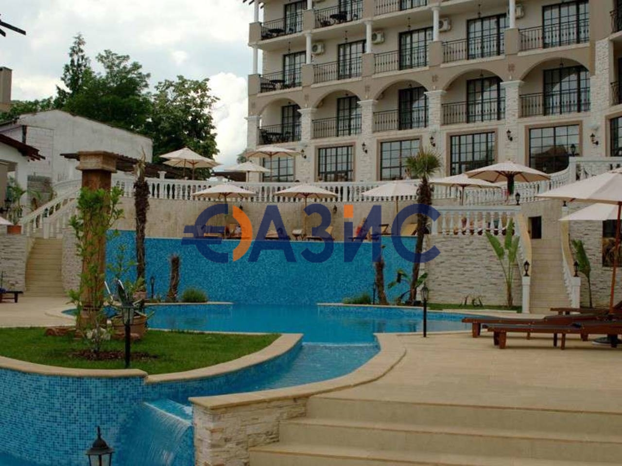 Апартаменты в Обзоре, Болгария, 78 м² - фото 5