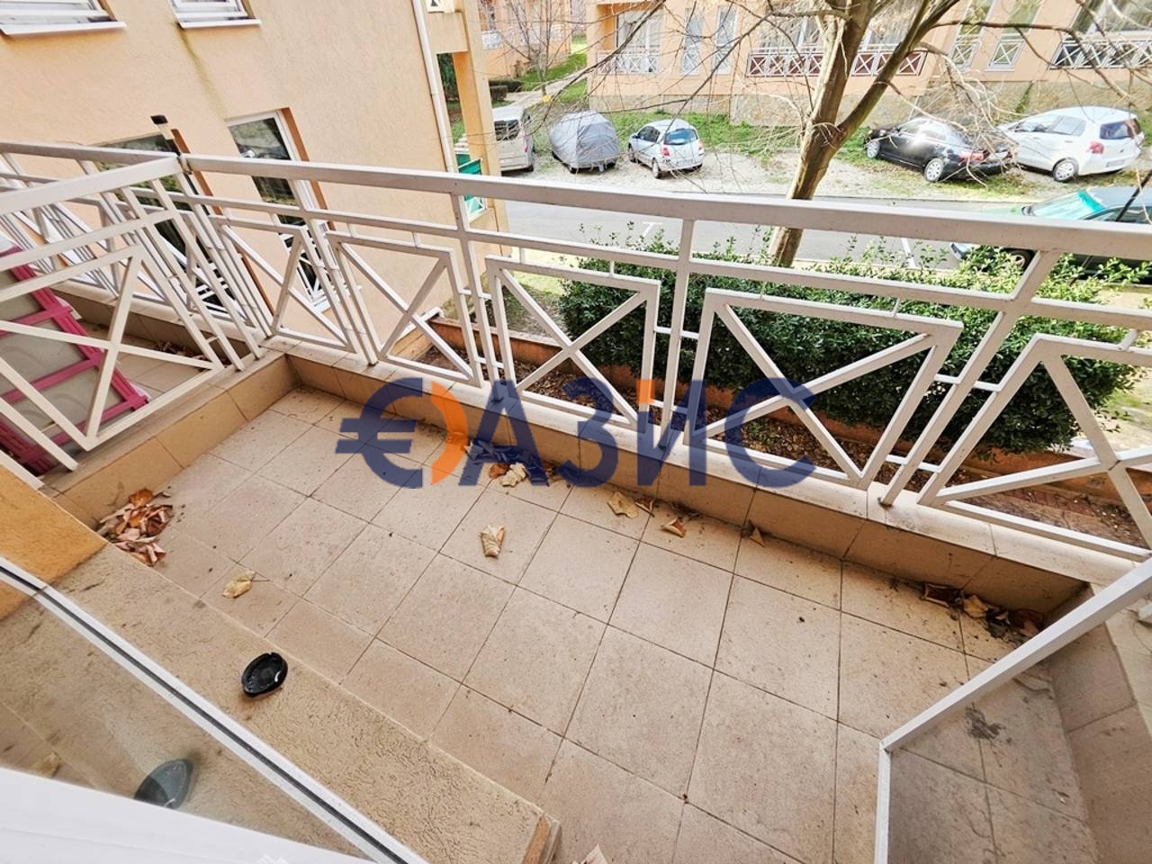 Апартаменты на Солнечном берегу, Болгария, 28 м² - фото 8