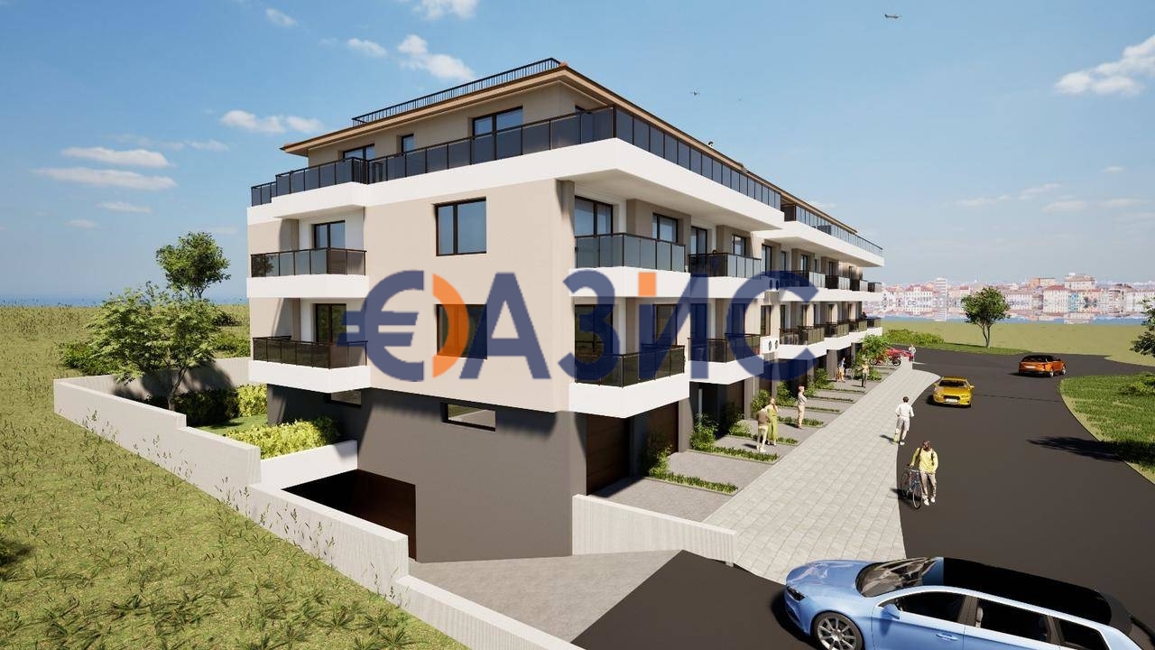 Апартаменты в Созополе, Болгария, 128.7 м² - фото 9