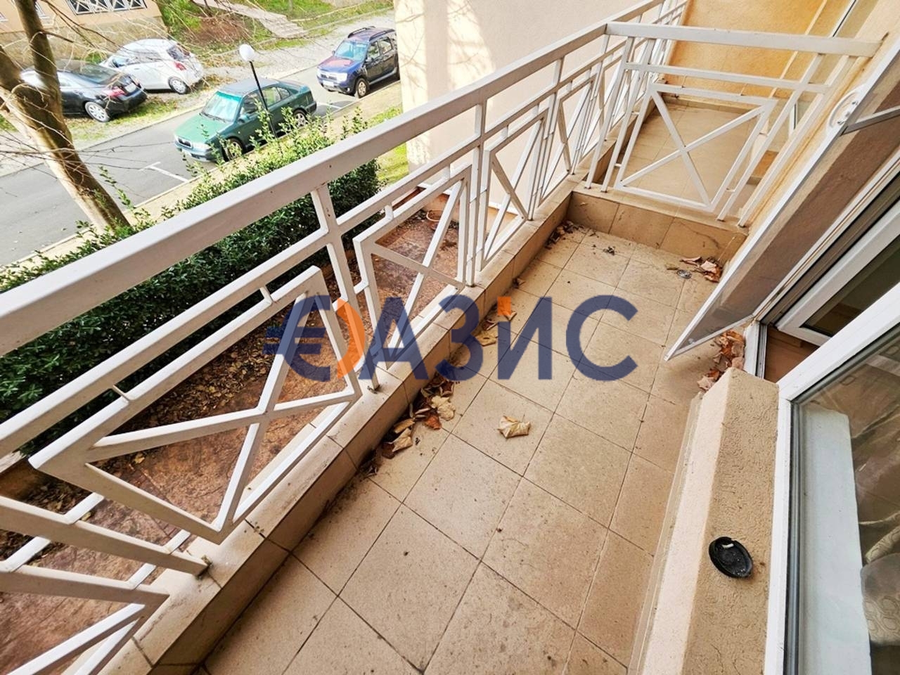 Апартаменты на Солнечном берегу, Болгария, 28 м² - фото 9