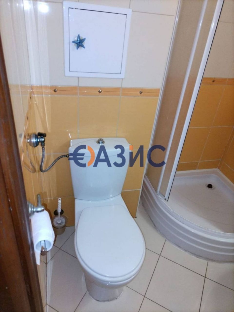 Апартаменты в Святом Власе, Болгария, 54 м² - фото 9