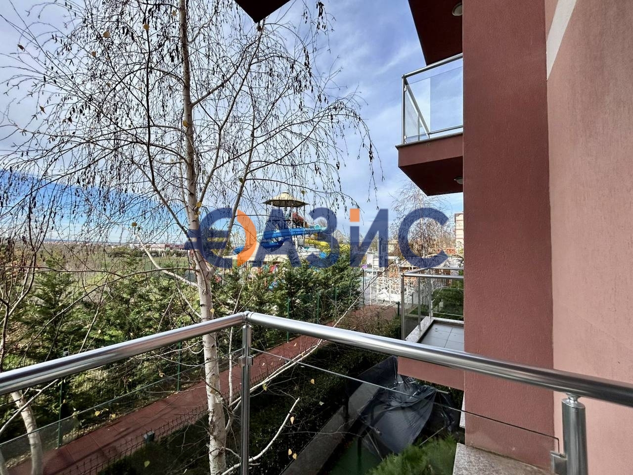 Апартаменты на Солнечном берегу, Болгария, 34.8 м² - фото 11