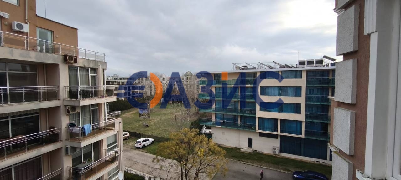 Апартаменты на Солнечном берегу, Болгария, 32.3 м² - фото 12