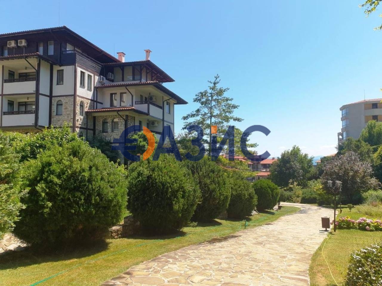 Апартаменты в Святом Власе, Болгария, 54 м² - фото 15