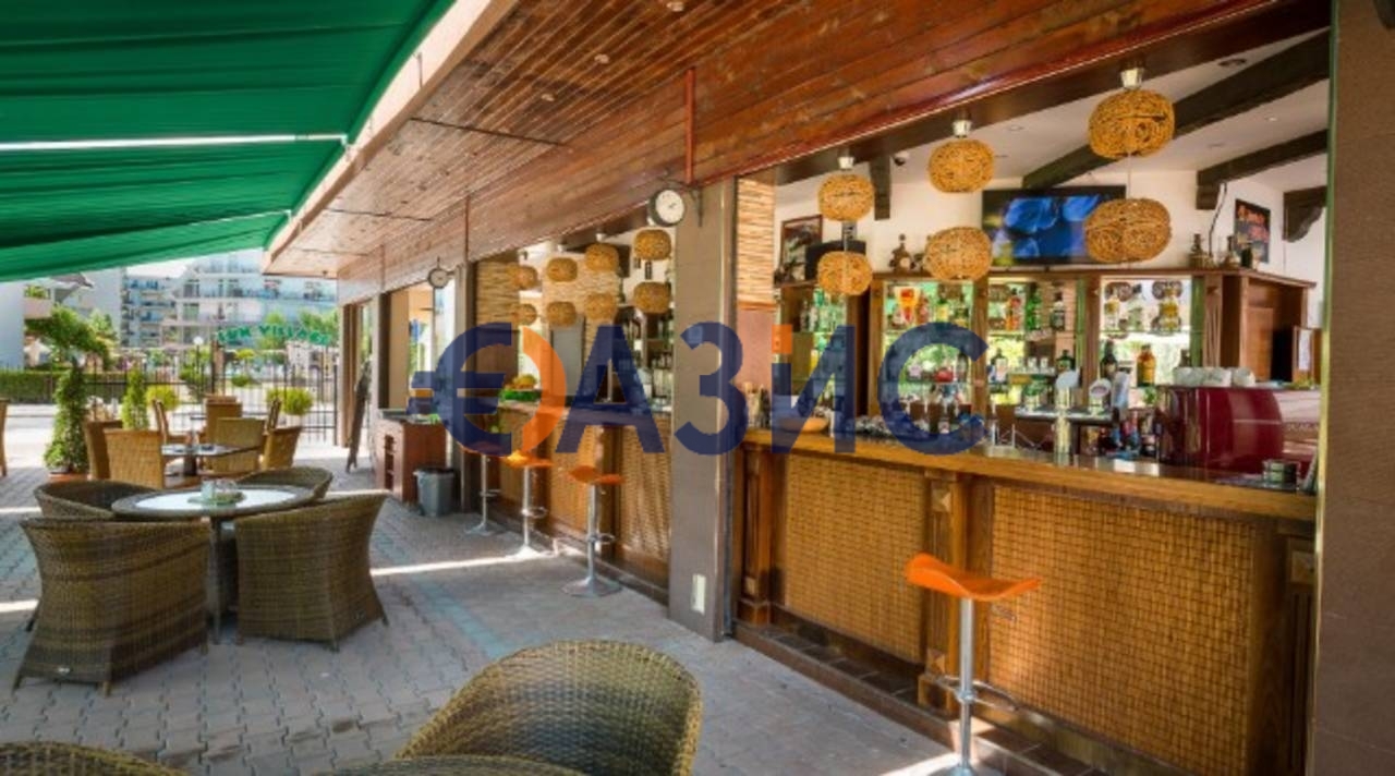 Апартаменты на Солнечном берегу, Болгария, 34 м² - фото 18