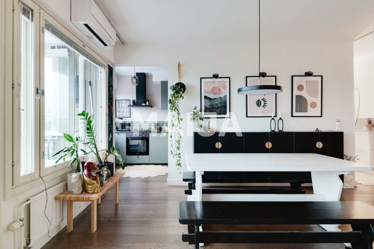 Апартаменты в Хельсинки, Финляндия, 60 м² - фото 5