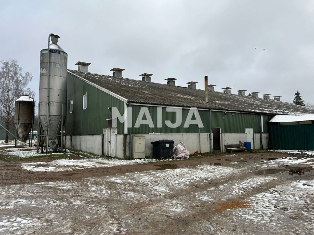 Земля в Сигулде, Латвия, 3 650 000 м² - фото 5