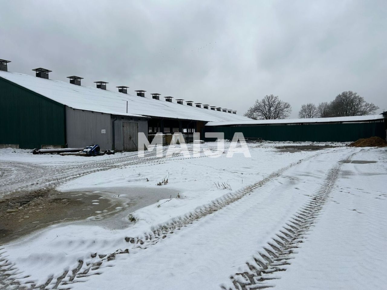 Земля в Сигулде, Латвия, 3 650 000 м² - фото 7