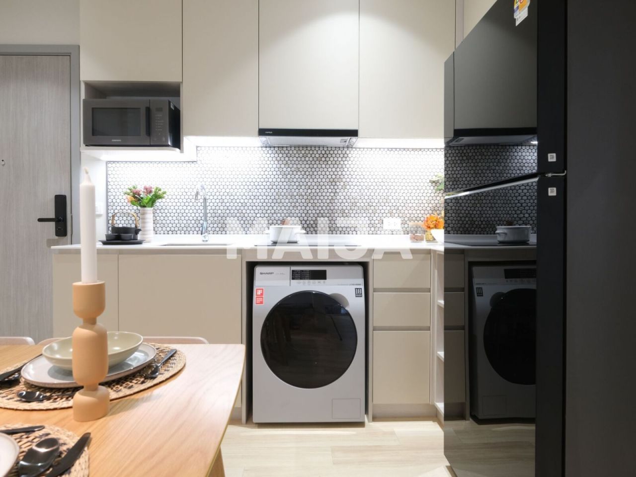 Апартаменты на острове Пхукет, Таиланд, 58 м² - фото 8