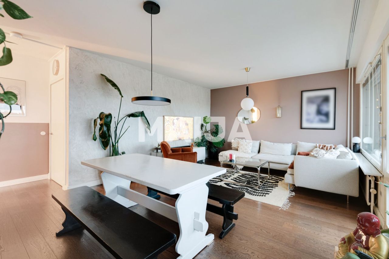 Апартаменты в Хельсинки, Финляндия, 60 м² - фото 9