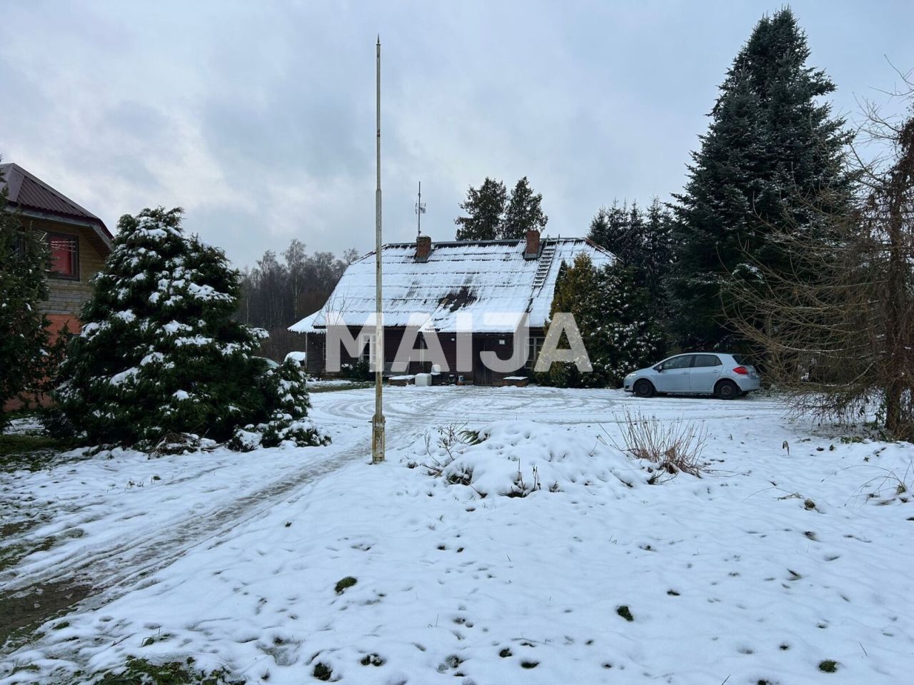 Земля в Сигулде, Латвия, 3 650 000 м² - фото 10