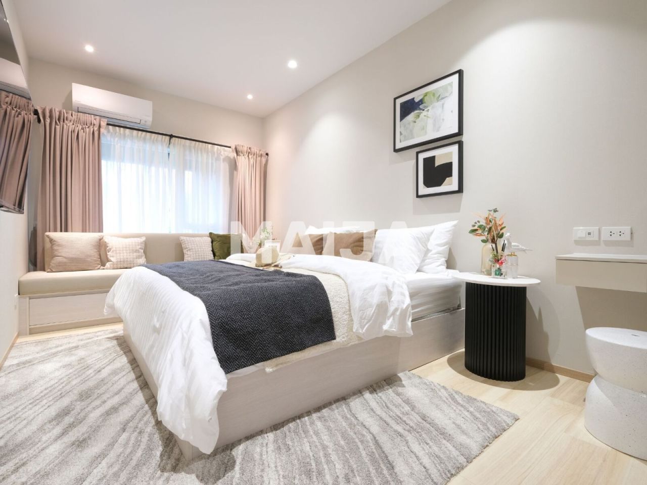 Апартаменты на острове Пхукет, Таиланд, 58 м² - фото 11