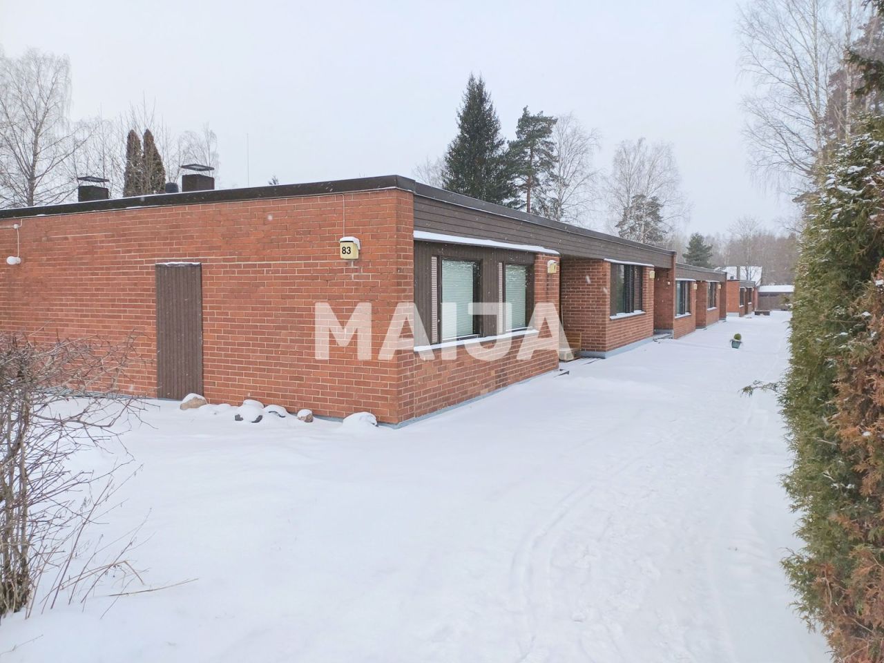 Квартира в Хельсинки, Финляндия, 87 м² - фото 14