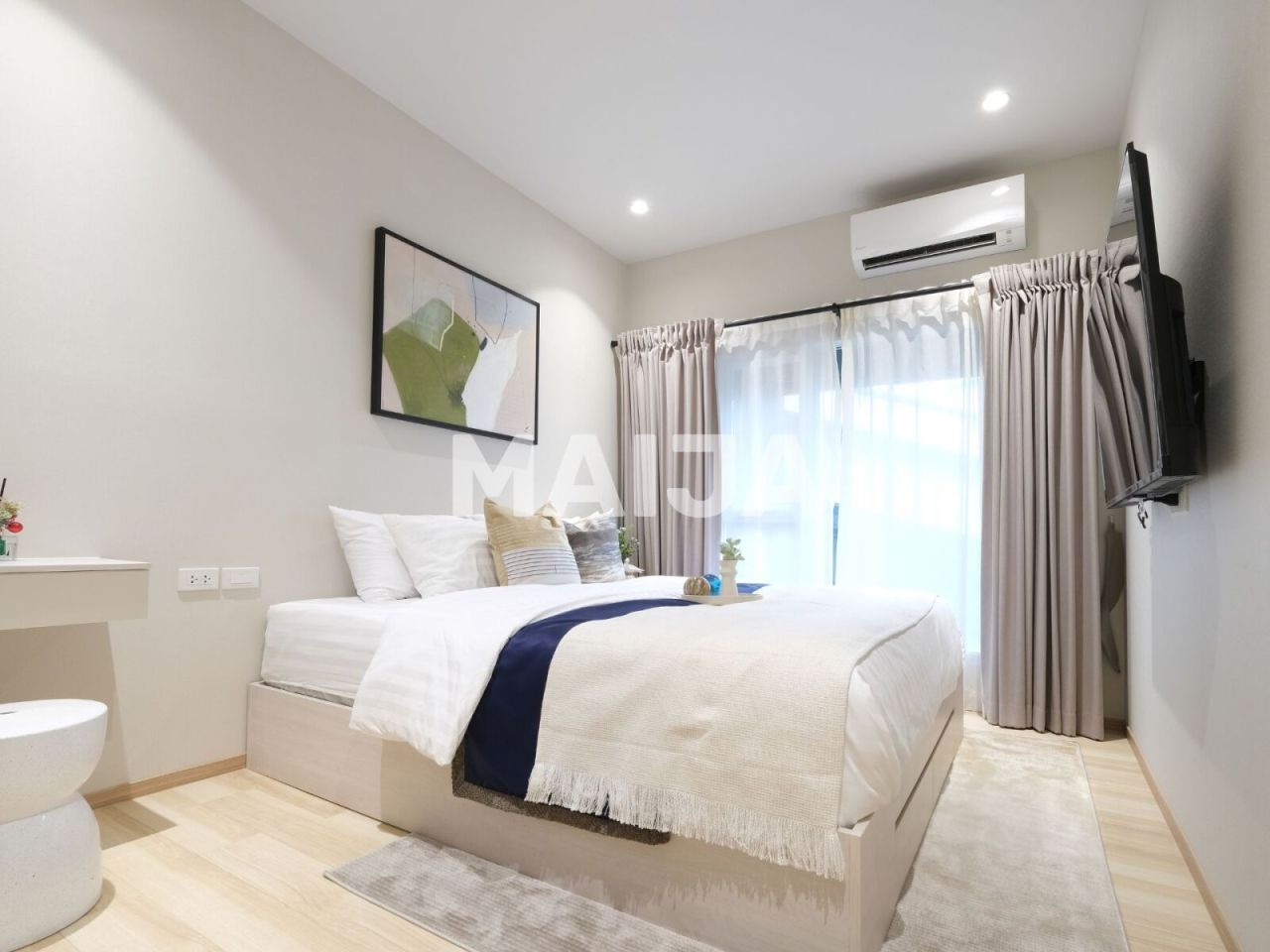 Апартаменты на острове Пхукет, Таиланд, 58 м² - фото 15