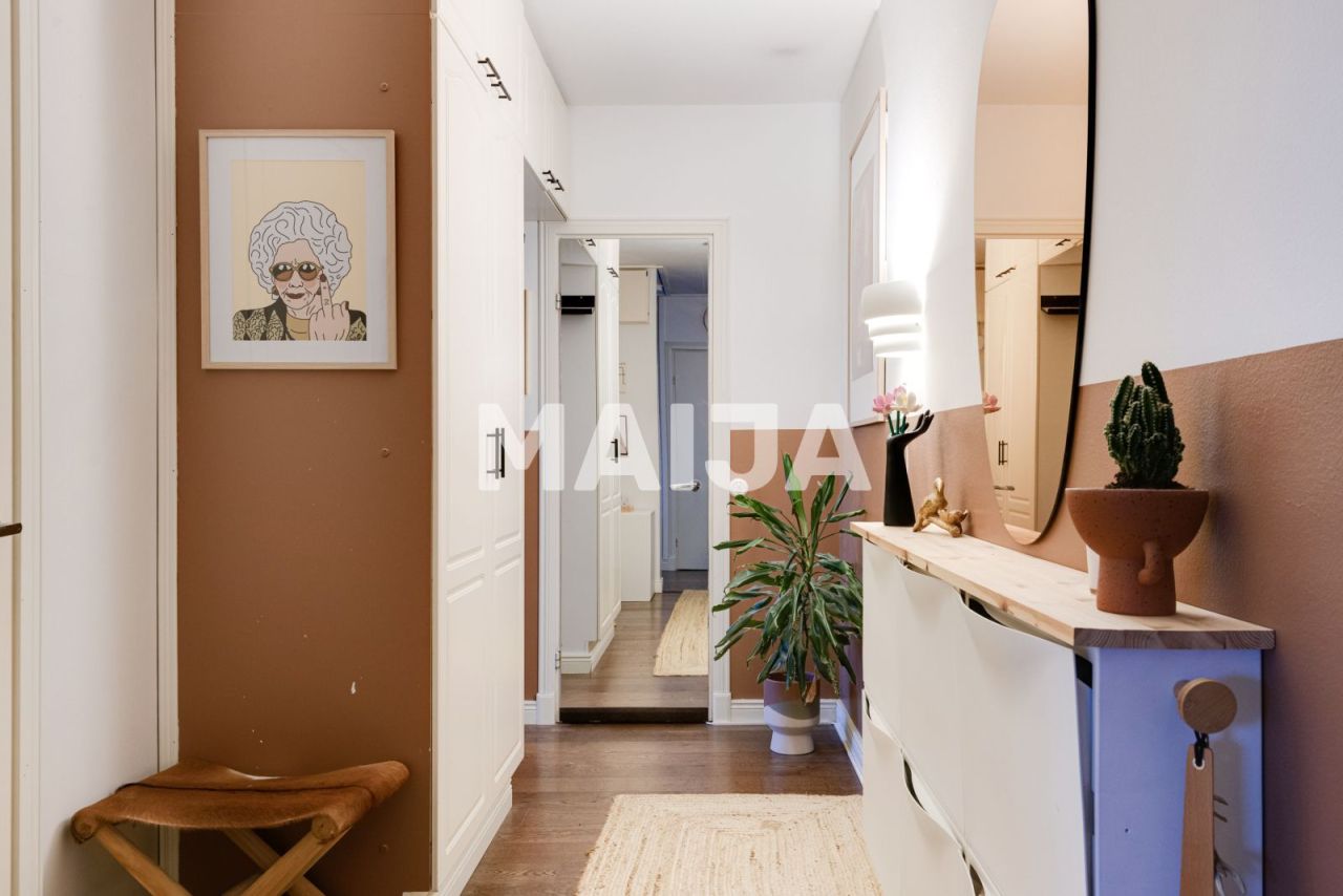 Апартаменты в Хельсинки, Финляндия, 60 м² - фото 15