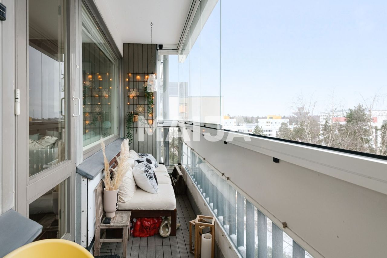 Апартаменты в Хельсинки, Финляндия, 60 м² - фото 16