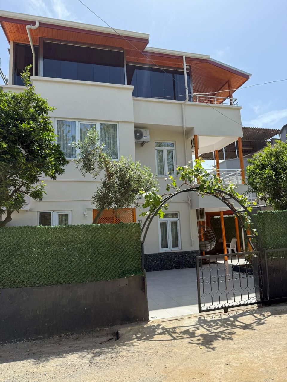 Вилла в Алании, Турция, 170 м² - фото 1