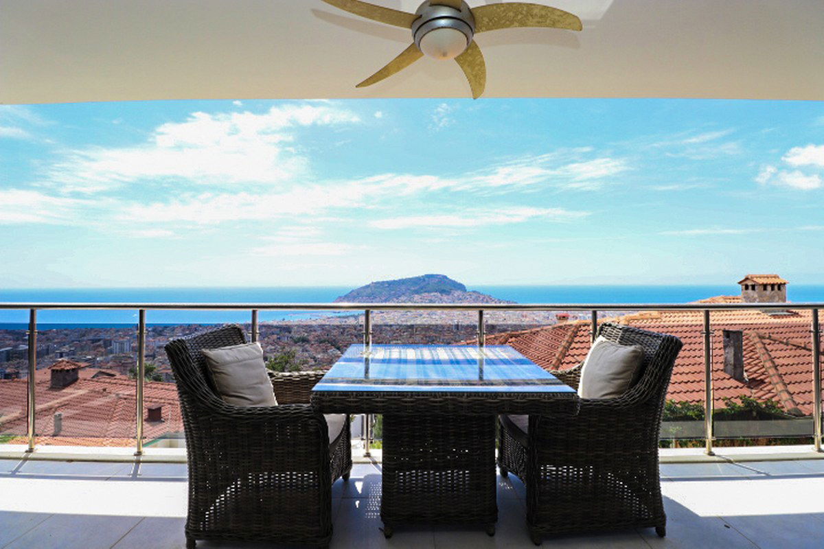 Вилла в Алании, Турция, 541 м² - фото 2