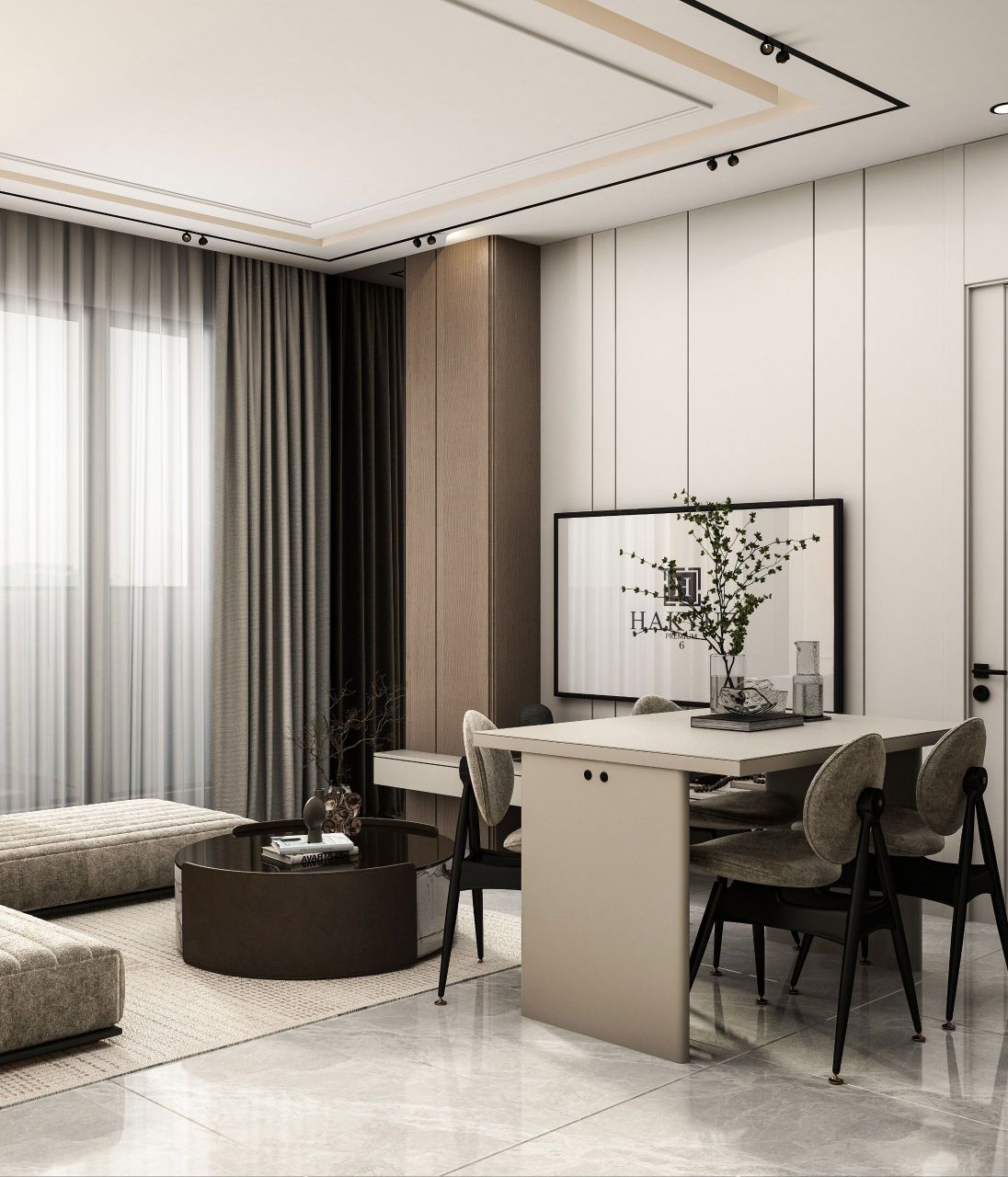 Апартаменты в Алании, Турция, 100 м² - фото 3