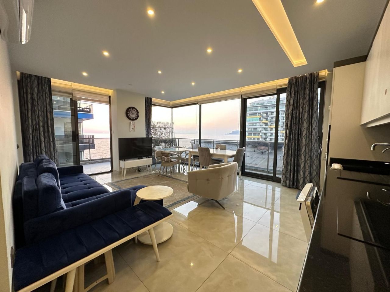 Апартаменты в Алании, Турция, 90 м² - фото 3