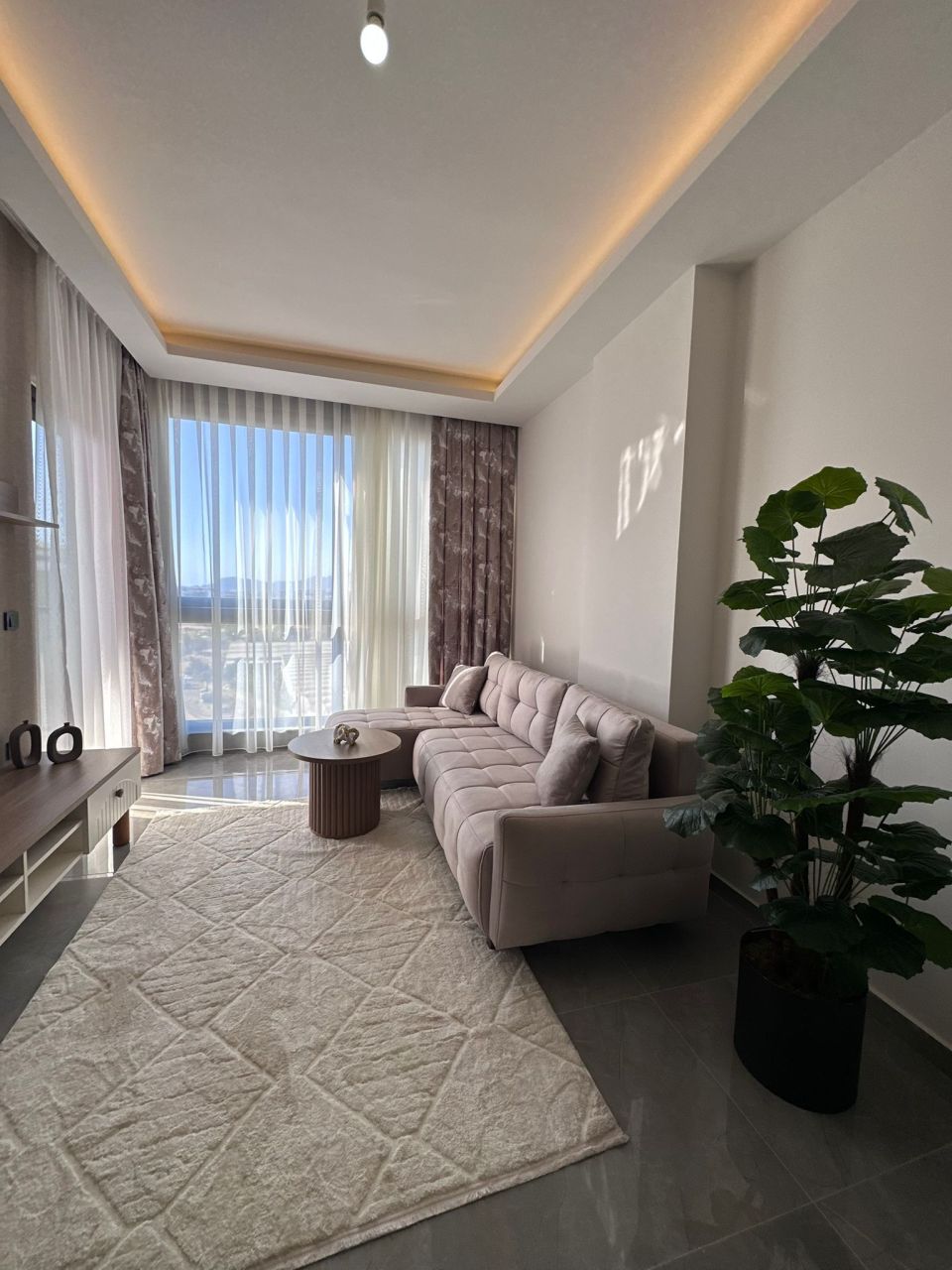 Апартаменты в Алании, Турция, 55 м² - фото 3