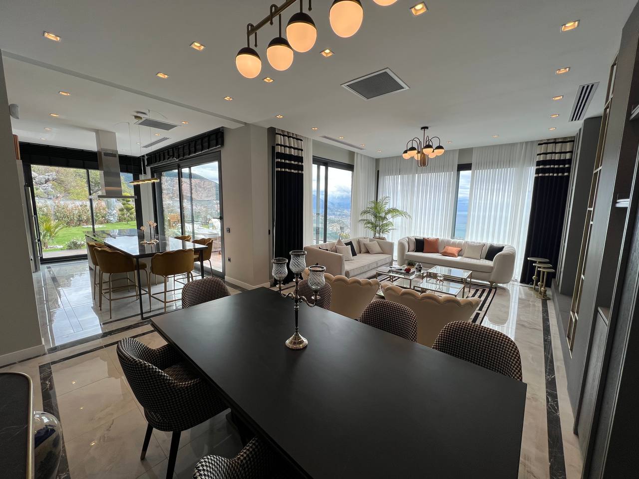 Вилла в Алании, Турция, 300 м² - фото 4