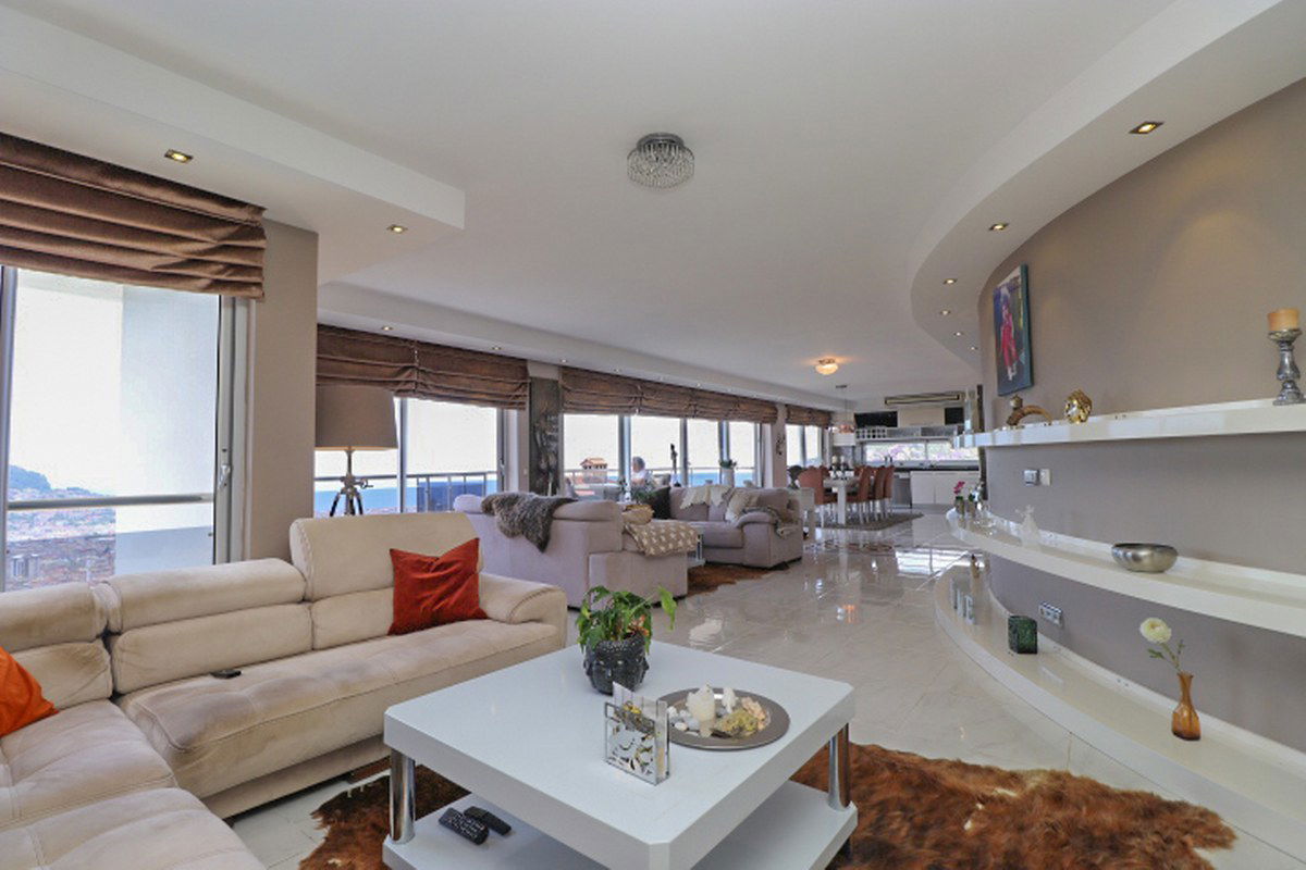 Вилла в Алании, Турция, 541 м² - фото 4