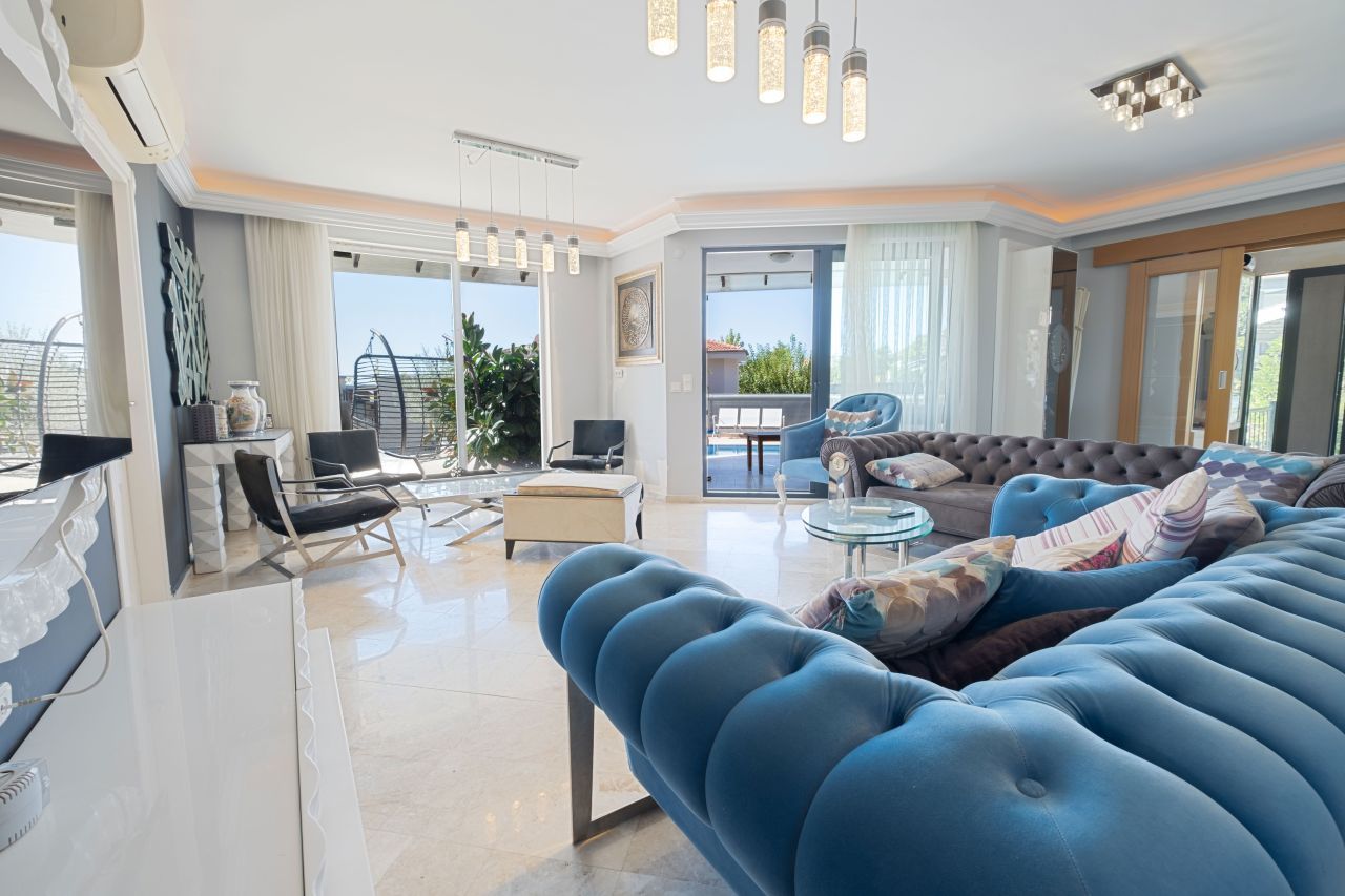 Вилла в Алании, Турция, 400 м² - фото 5