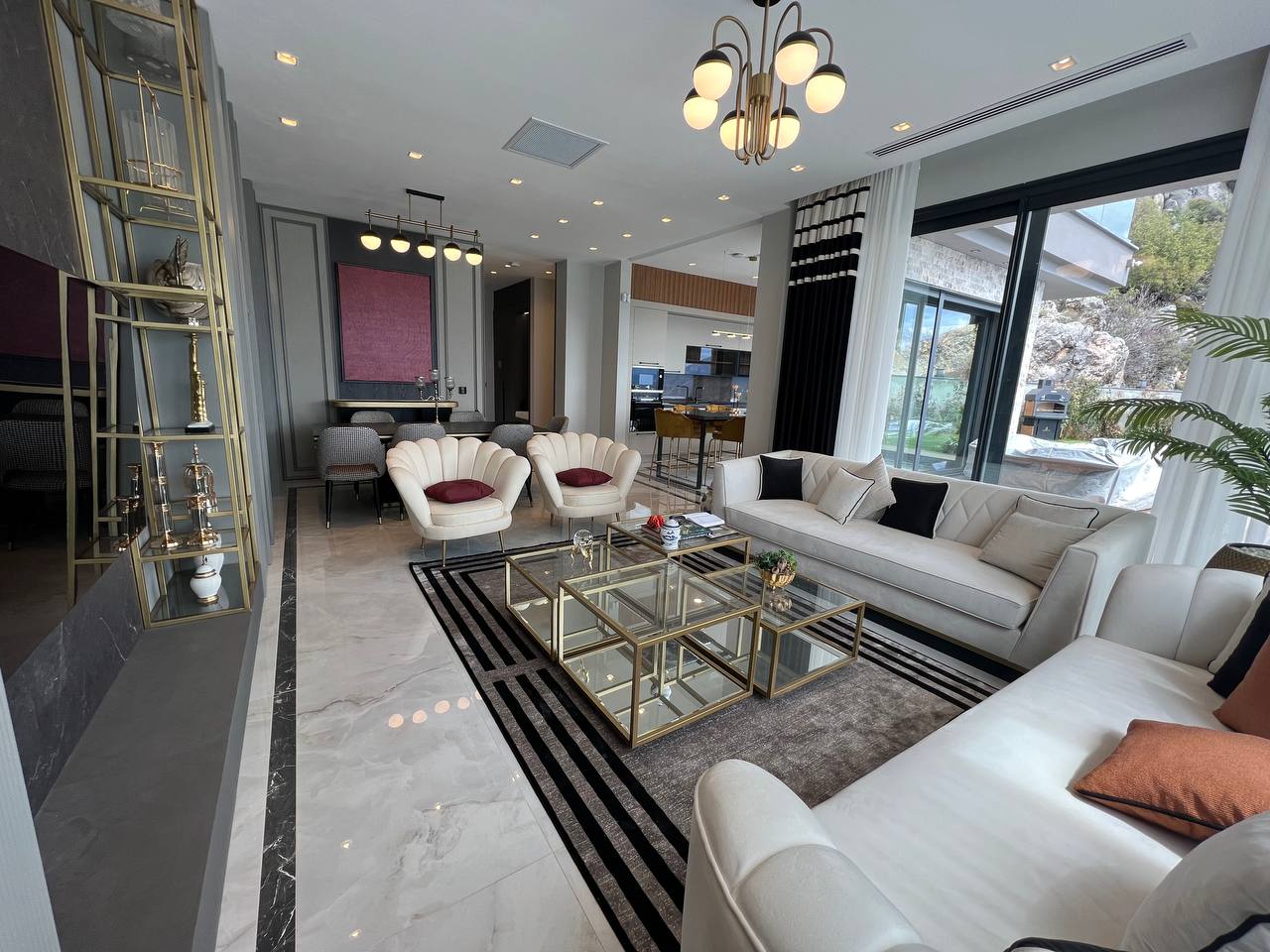 Вилла в Алании, Турция, 300 м² - фото 5