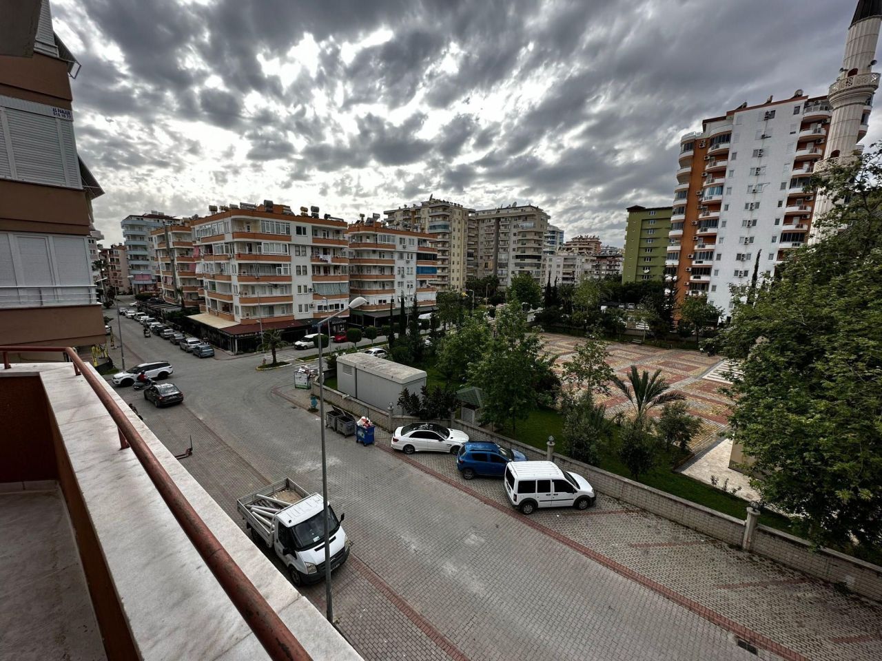 Апартаменты в Алании, Турция, 110 м² - фото 6