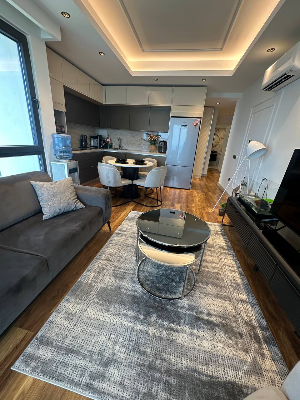 Апартаменты в Алании, Турция, 90 м² - фото 6