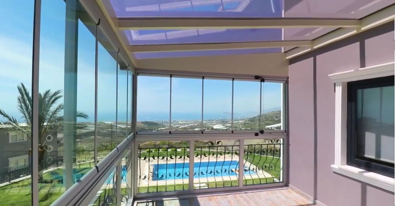 Вилла в Алании, Турция, 225 м² - фото 8