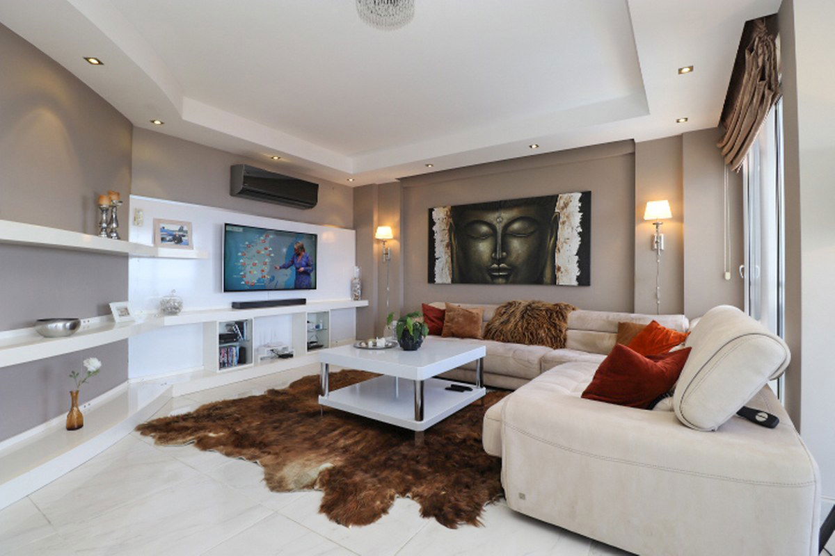 Вилла в Алании, Турция, 541 м² - фото 8