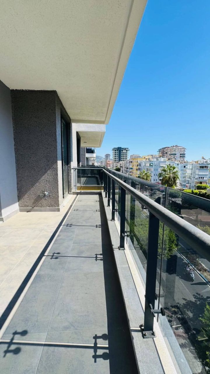 Апартаменты в Алании, Турция, 115 м² - фото 8